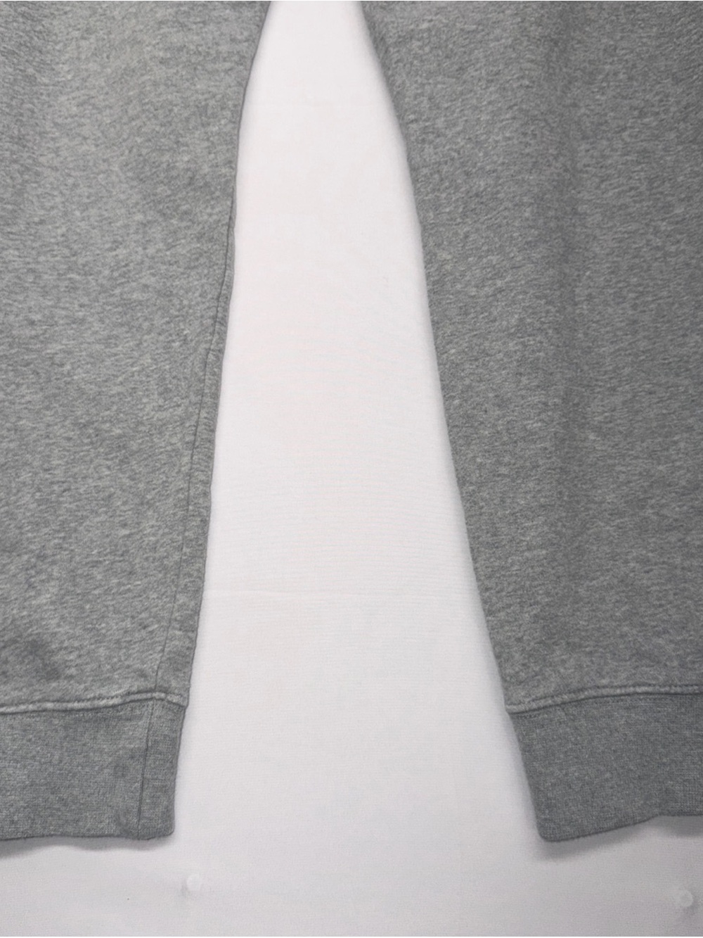Nike Sportswear Gray Fleece Jogger Sweatpants Men’s Medium - Picture 8 of 8